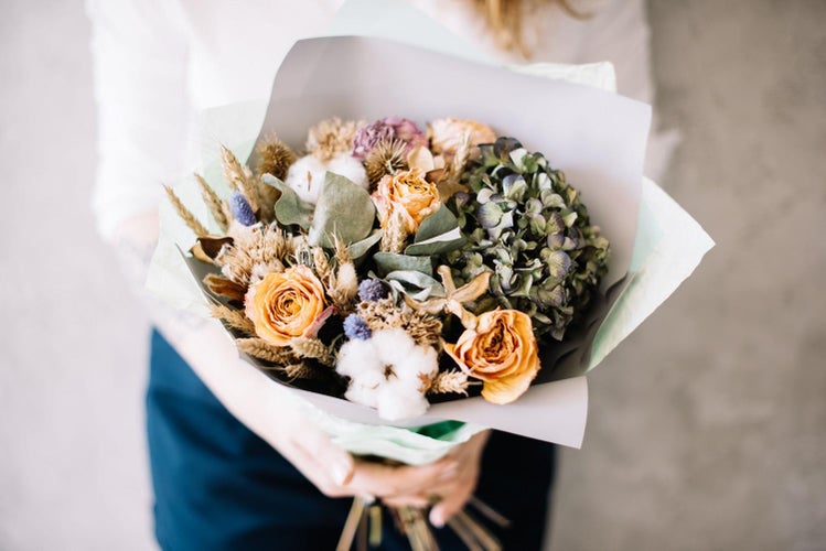 Hvilke blomster skal man bruge?
